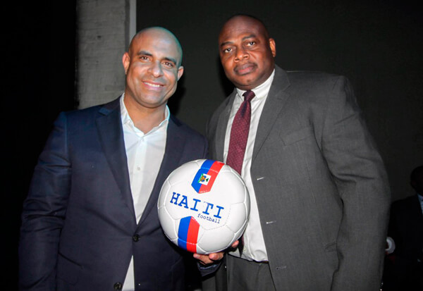 Fund-raiser shines light on Haiti’s hurricane relief|Fund-raiser shines light on Haiti’s hurricane relief