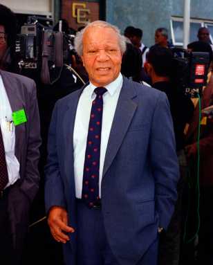 Sir John Compton ‘The Father of St. Lucia’