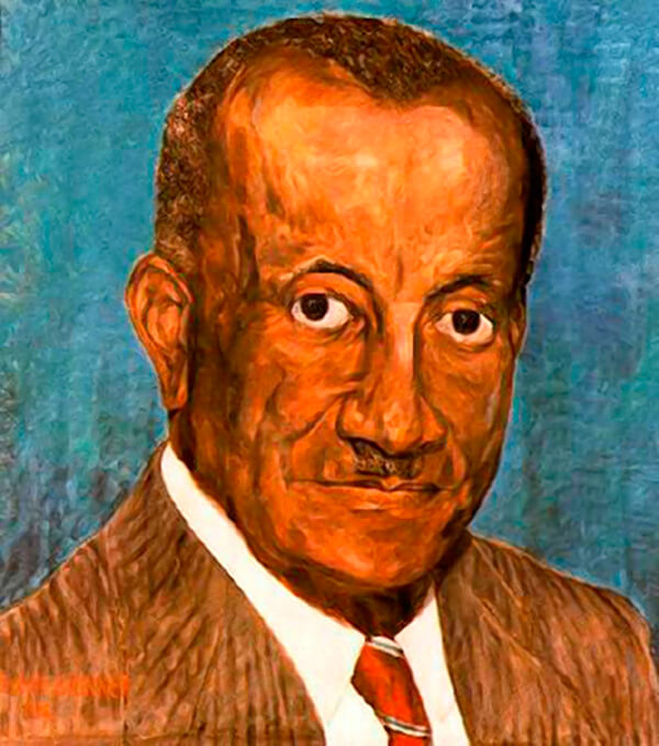 Sir Grantley H. Adams, Barbadian & West Indian statesman