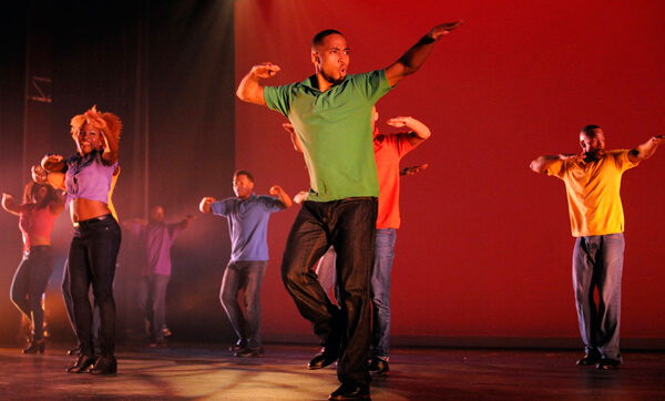 STEP AFRIKA!|STEP AFRIKA!