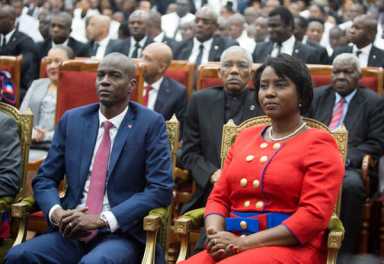 Jovenel Moise sworn in as Haiti’s new president|Jovenel Moise sworn in as Haiti’s new president