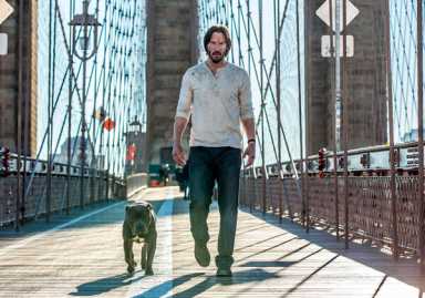 Keanu Reeves returns as vengeful assassin