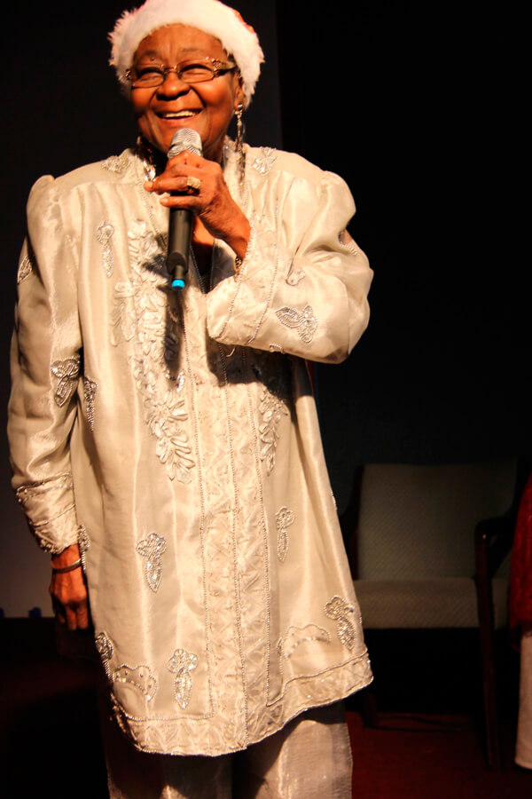 Calypso Rose gets French toast: Reports
