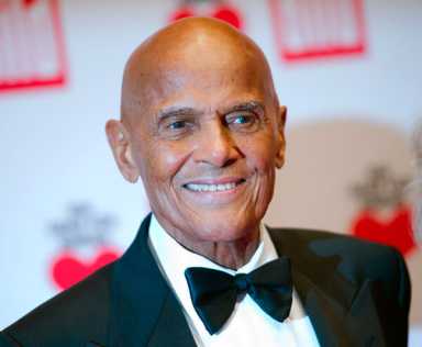 Harlem library renamed after Harry Belafonte