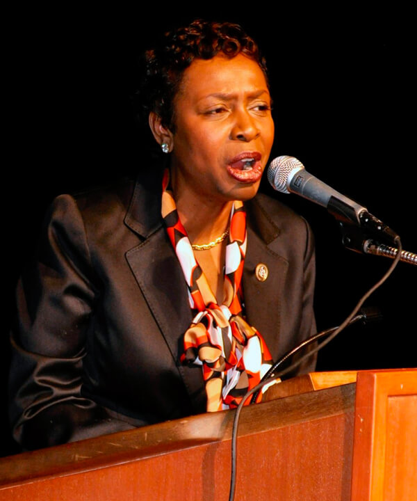 Clarke urges Congress to help Haitian nationals