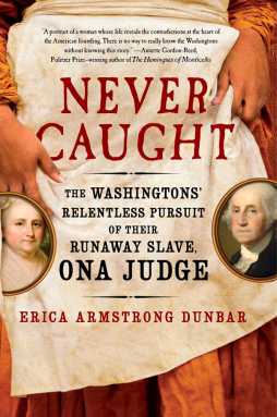 Presidential house slave runs for her freedom