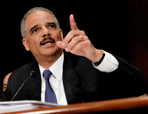 Eric Holder’s outfit front runner to work for CARICOM