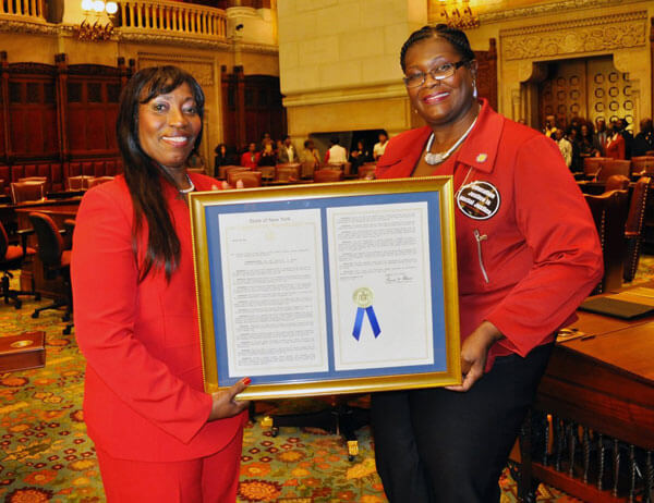 NY state senator recognizes Guyana’s 47th Republic|NY state senator recognizes Guyana’s 47th Republic