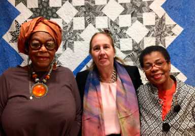 Quilts: Tribute to Black History 2017|Quilts: Tribute to Black History 2017