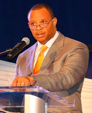 Barbados Central Bank governor fired|Barbados Central Bank governor fired