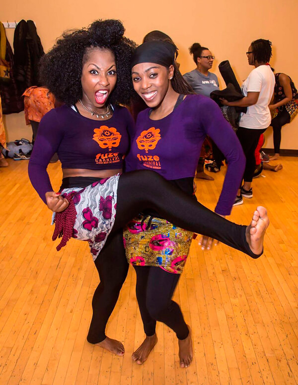 Multi-city workshop to prep east-coasters for carnival