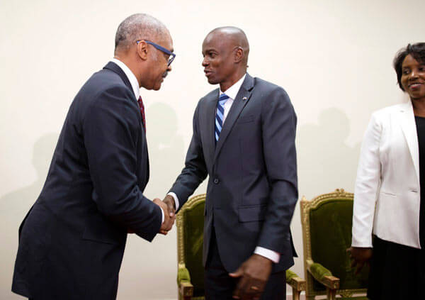 Haiti gov’t creates commission to probe prison conditions
