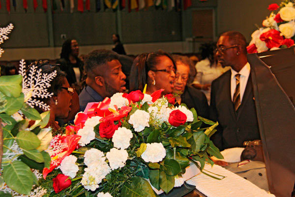 Hundreds mourn Vincentian Carlos ‘Paul’ Adams|Hundreds mourn Vincentian Carlos ‘Paul’ Adams