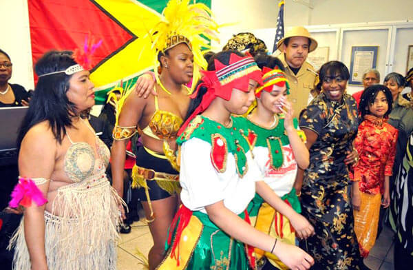 Diversity, culture, mark Guyana’s 47 Republic Day|Diversity, culture, mark Guyana’s 47 Republic Day