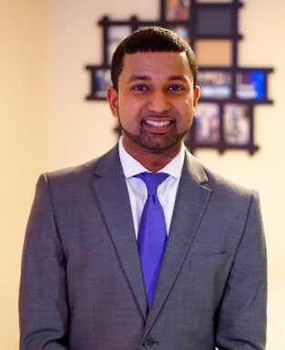 Guyanese-born seeks to make City Hall history