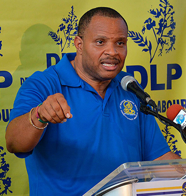 Barbados PM shrugs off financial downgrade|Barbados PM shrugs off financial downgrade