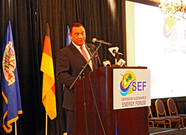 Caribbean leaders want swifter action on climate funding
