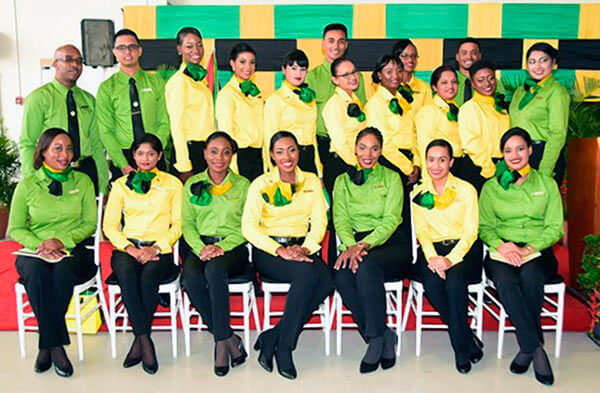 Fly Jamaica Airways adds 20 flight attendants