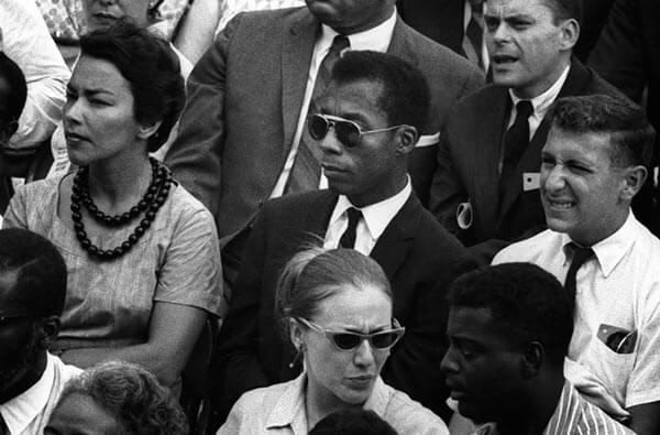 The doc ‘I Am Not Your Negro’ draws crowds|The doc ‘I Am Not Your Negro’ draws crowds