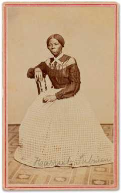 Harriet Tubman ‘re-emerges’ from Underground Railroad|Harriet Tubman ‘re-emerges’ from Underground Railroad|Harriet Tubman ‘re-emerges’ from Underground Railroad