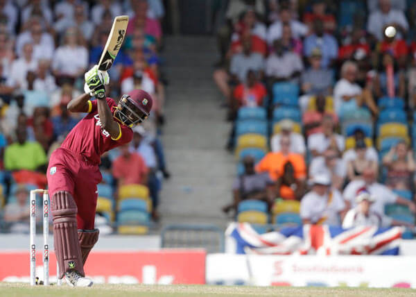 England crushes West Indies