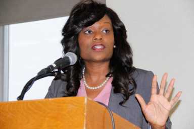 Bichotte endorses Mayor de Blasio for re-election