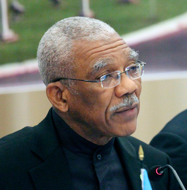 Guyana prez forthcoming visit part of ‘important tradition’ at MEC