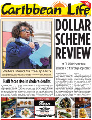 Caribbean Life: Brooklyn Edition: January 20