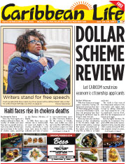 Caribbean Life: Queens Edition: January 20