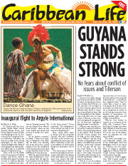 Caribbean Life: Brooklyn Edition: February 10