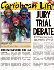 Caribbean Life: Queens Edition: March 17