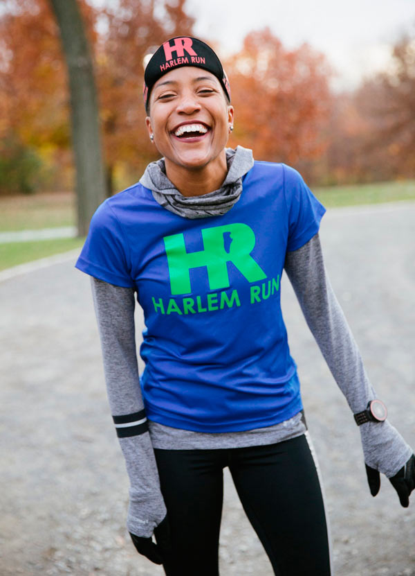 Harlem runner to be honored at benefit