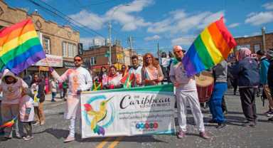 Rainbow colors at Phagwah Parade|Rainbow colors at Phagwah Parade|Rainbow colors at Phagwah Parade|Rainbow colors at Phagwah Parade|Rainbow colors at Phagwah Parade|Rainbow colors at Phagwah Parade