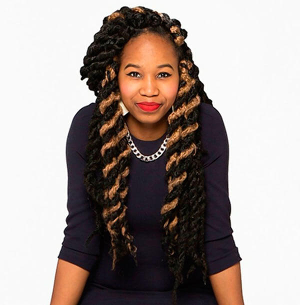 AT&T highlight’s founder of Vendedy for black history