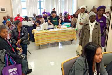 Senior Resource Fair for Fort Greene residents|Senior Resource Fair for Fort Greene residents