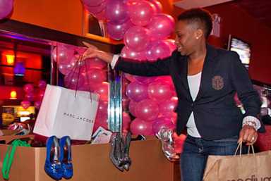 Prom kicks: Annual drive to collect shoes for prom|Prom kicks: Annual drive to collect shoes for prom