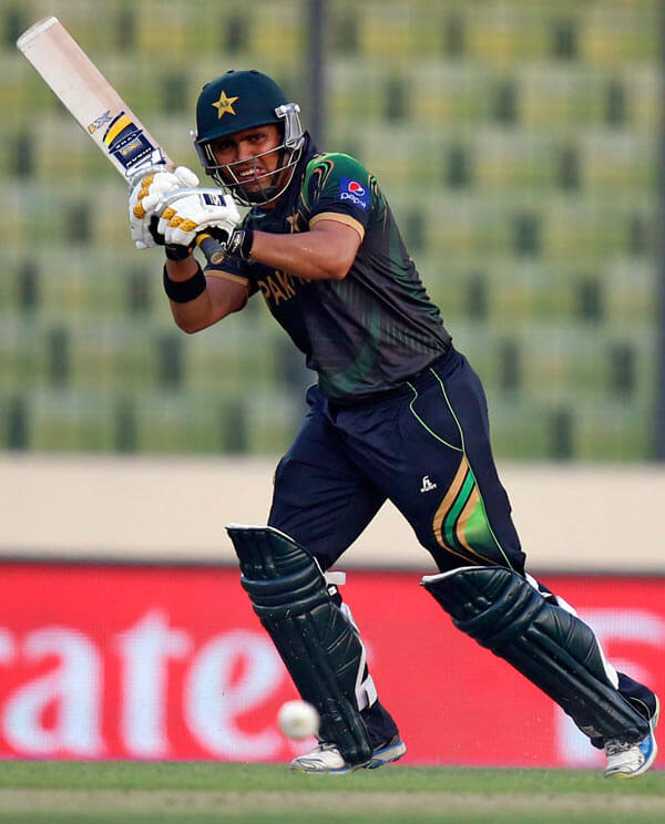 Pakistan wins Twenty20 series|Pakistan wins Twenty20 series