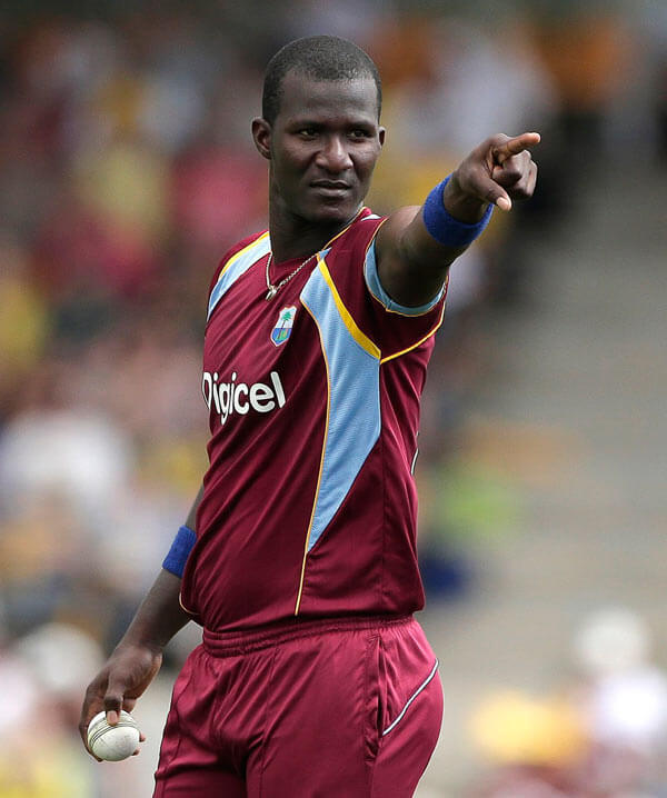 Darren Sammy eager to play