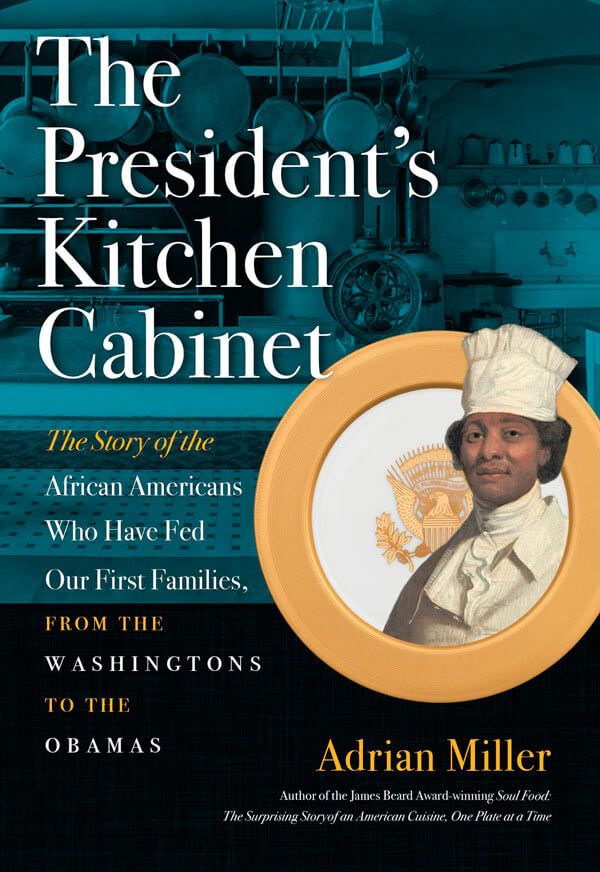 US Presidents savor African American cooking|US Presidents savor African American cooking