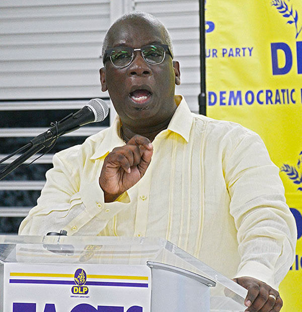 Sparks between Barbados gov’t and trade union|Sparks between Barbados gov’t and trade union