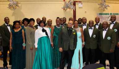 Young Vincy group makes a huge difference|Young Vincy group makes a huge difference