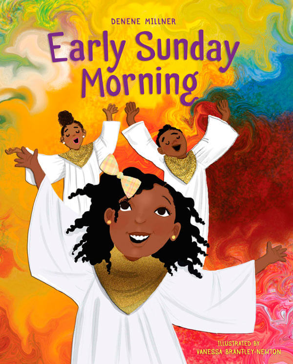 Singing praises on Sunday morning