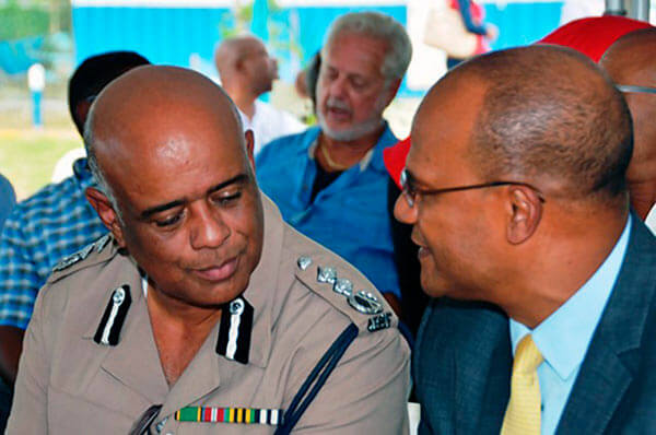Jamaica to appoint new police commissioner