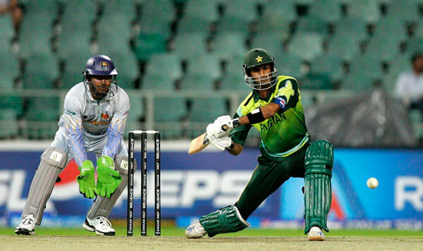 Pakistan wins One-Day International series|Pakistan wins One-Day International series