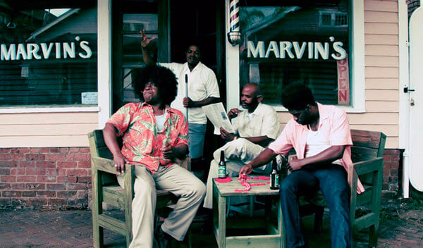 Cutthroat rivalry between New Orleans barbershops