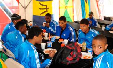 Team Jamaica Bickle to host Caribbean athletes at Penn Relays