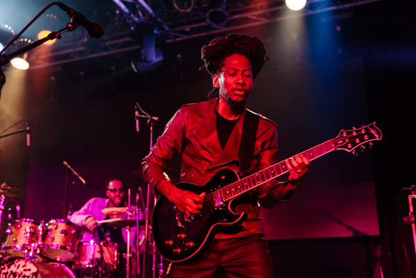 New Kingston wows hometown crowd at New York concert