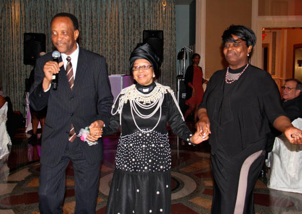 Jamaican pastor celebrates 70th birthday|Jamaican pastor celebrates 70th birthday