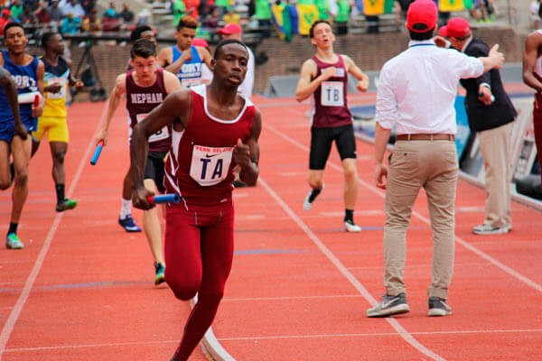 Vincentian athletes give nation greater exposure at Penn Relays|Vincentian athletes give nation greater exposure at Penn Relays