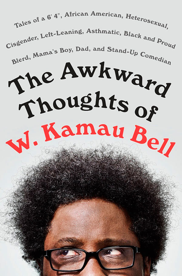 Comedian Bell shares his ‘awkward thoughts’|Comedian Bell shares his ‘awkward thoughts’